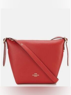 Coach Small Duffle Jasper Bag